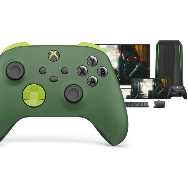 Microsoft Xbox One Wireless Controller - Remix