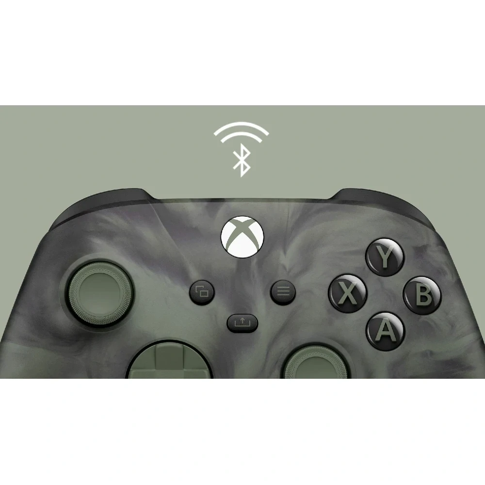 Microsoft Xbox One Wireless Controller - Nocturnal Vapor