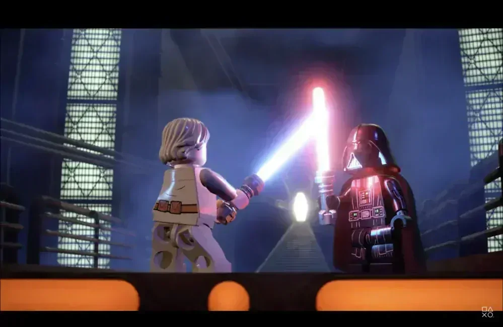 LEGO Star Wars: The Skywalker Saga (PS4)