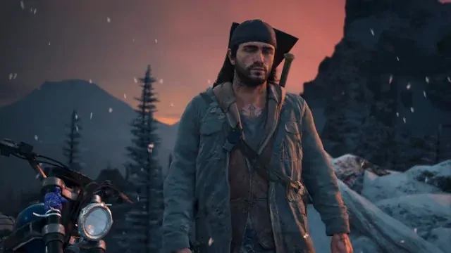 Days Gone (PS4)