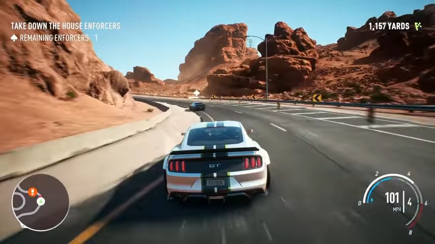 Need for Speed Payback (PS4)