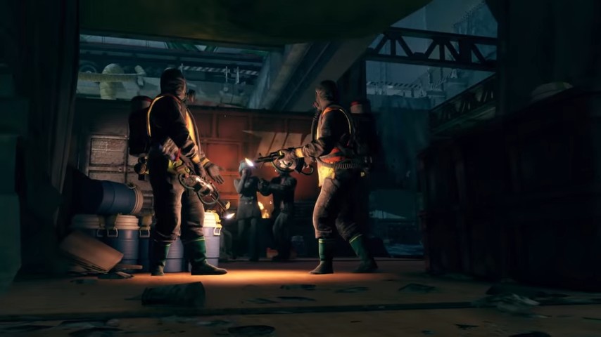 Tom Clancy's: The Division (PS4)