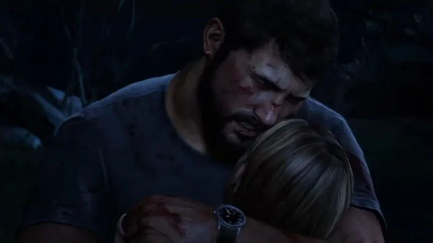 The Last of Us Remastered (PS4)