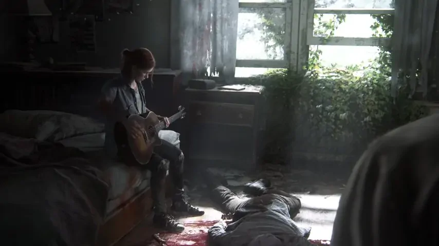 The Last of Us: Part II (PS4)