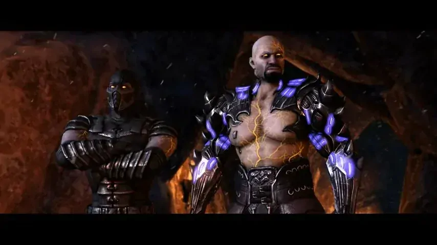 Mortal Kombat X (PS4)