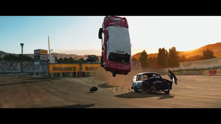 Wreckfest (PS4)