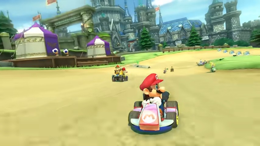 Mario Kart 8 Deluxe /Nintendo Switch/