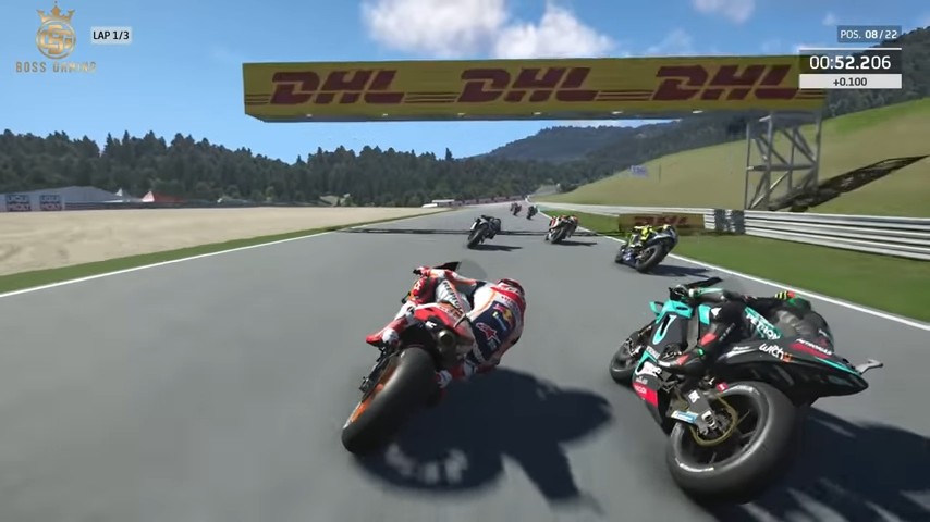 MotoGP 20 (PS4)