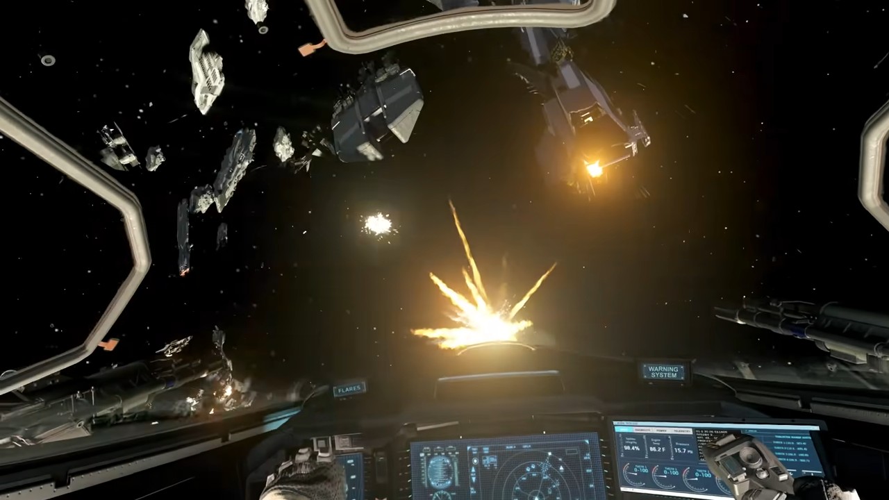 Call of Duty: Infinite Warfare (PS4)