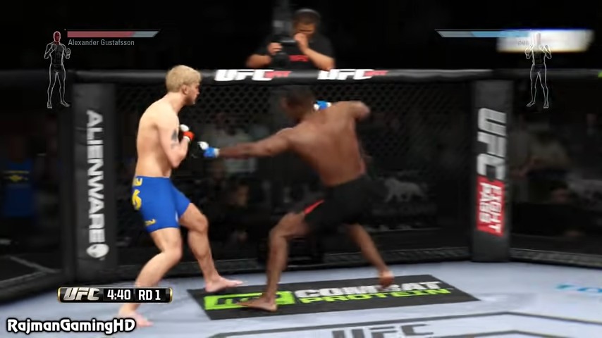 EA Sports UFC (PS4)