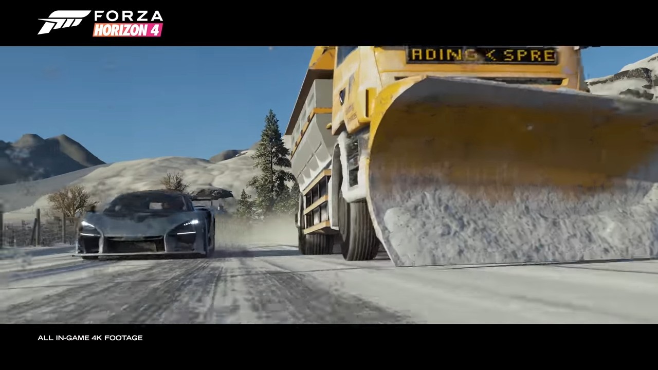 Forza Horizon 4 (XONE)