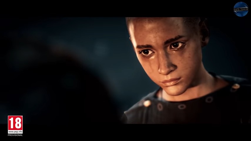 Assassin's Creed: Odyssey (PS4)