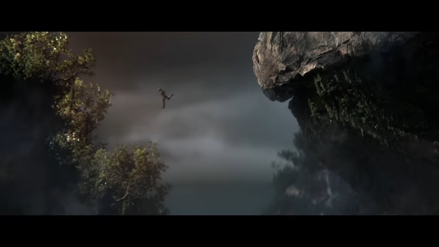 Shadow of the Tomb Raider (PS4)