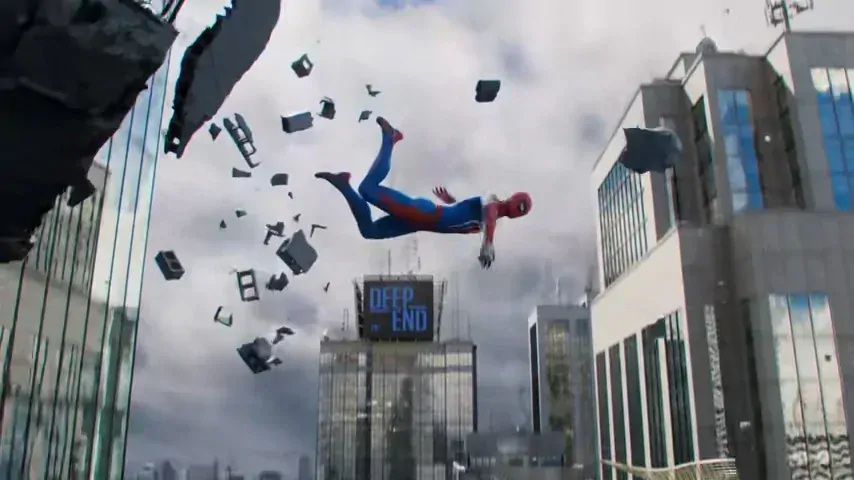 Marvel's Spider-Man (PS4)