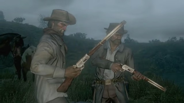 Red Dead Redemption 2 (XONE)