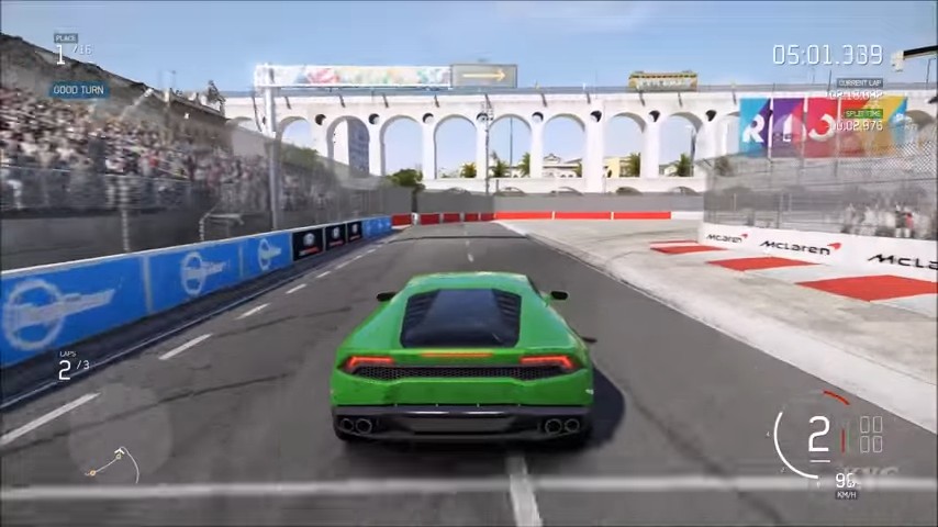 Forza Motorsport 6 (XONE)