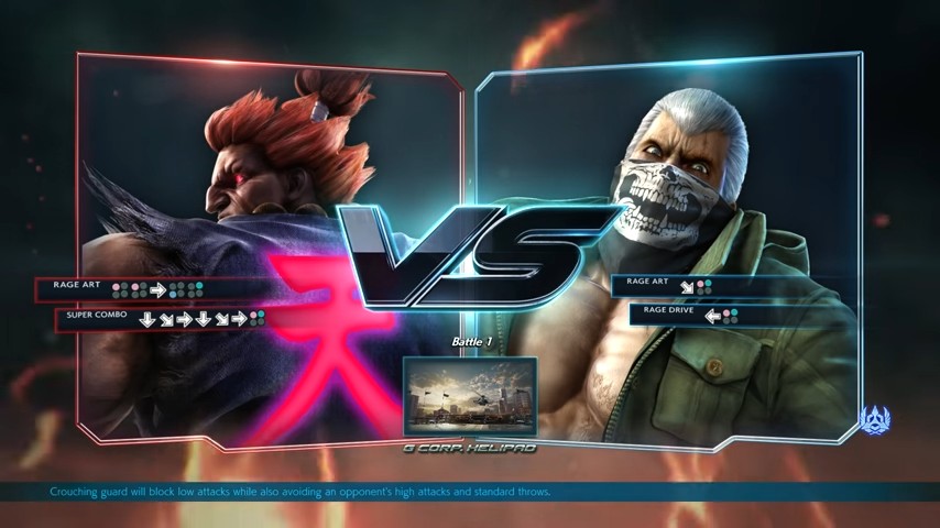 Tekken 7 (XONE)