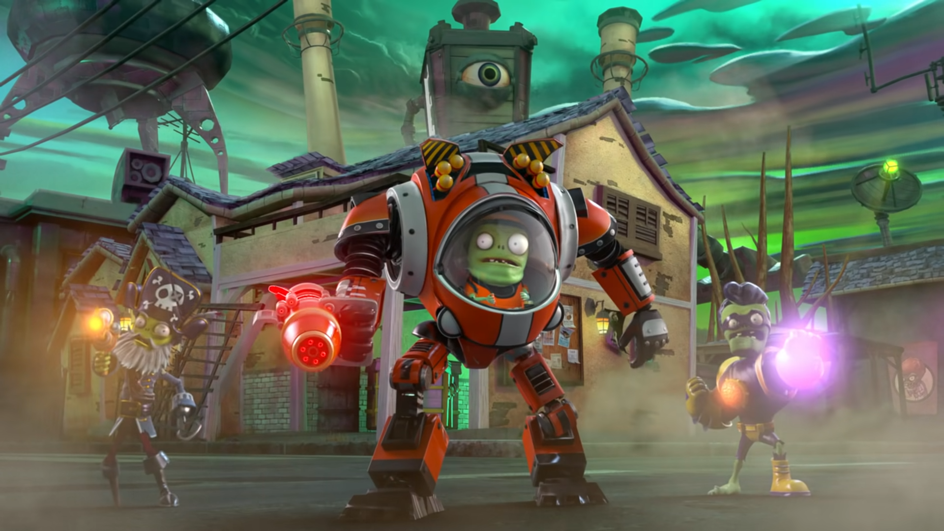 Plants Vs Zombies Garden Warfare 2 (XONE)