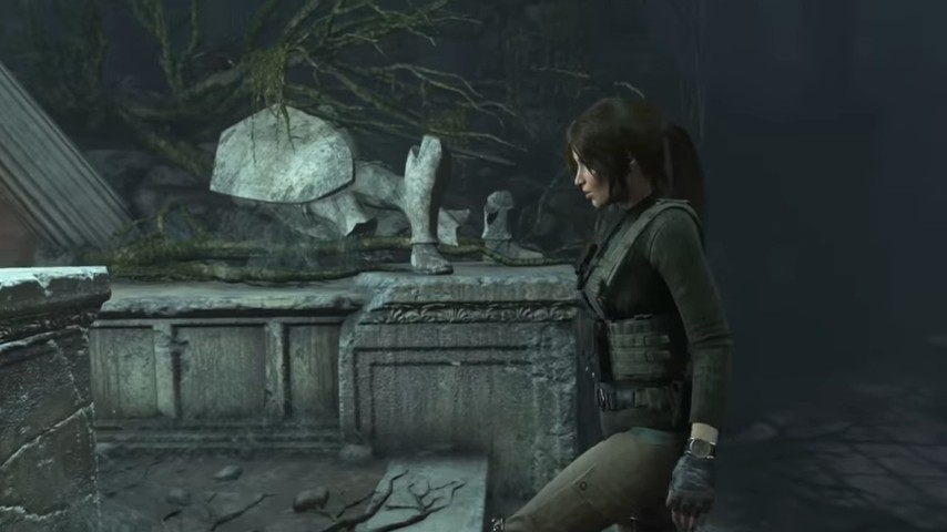 Rise Of The Tomb Raider (XONE)
