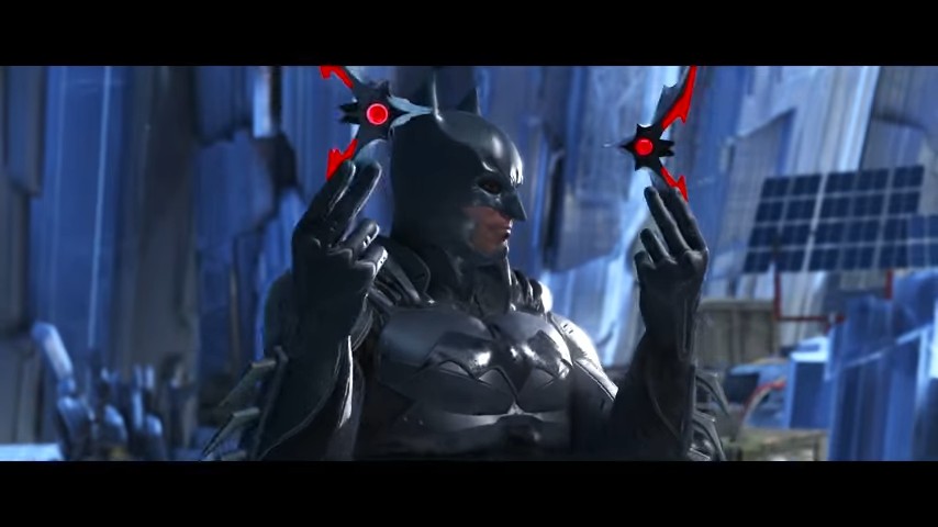 Injustice 2 (XONE)