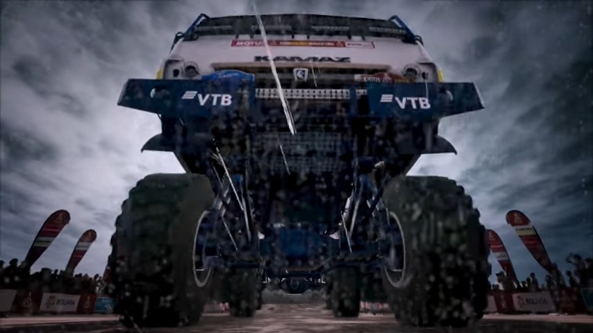 Dakar 18 Day One Edition (XONE)