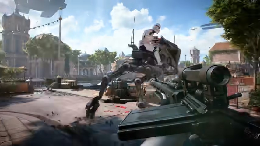 Star Wars: Battlefront 2 (XONE)