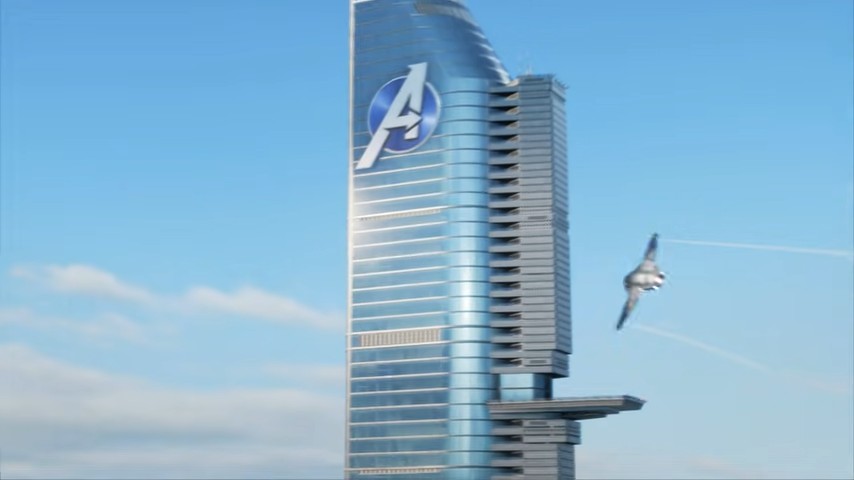 Marvels Avengers (XONE)