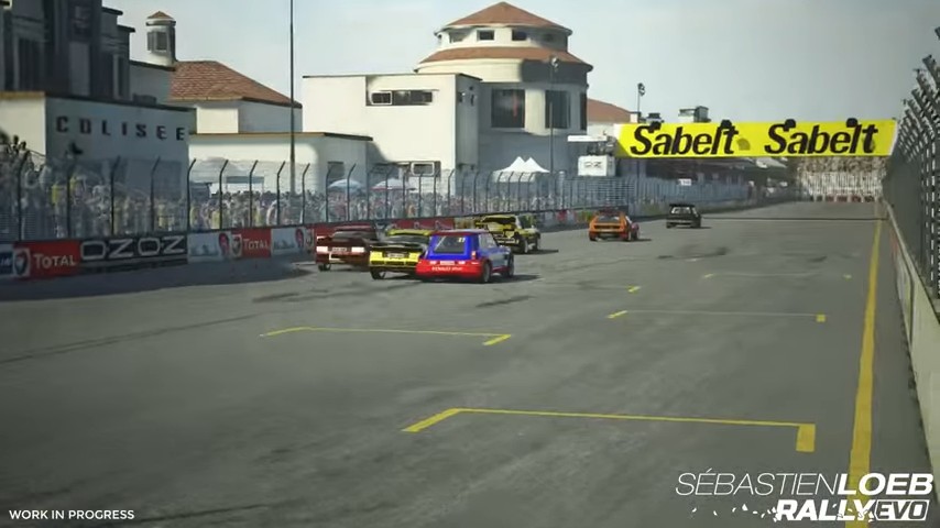 Sébastien Loeb Rally Evo (XONE)