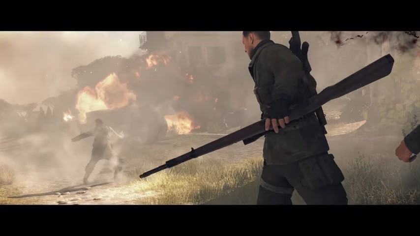 Sniper Elite 4 (XONE)