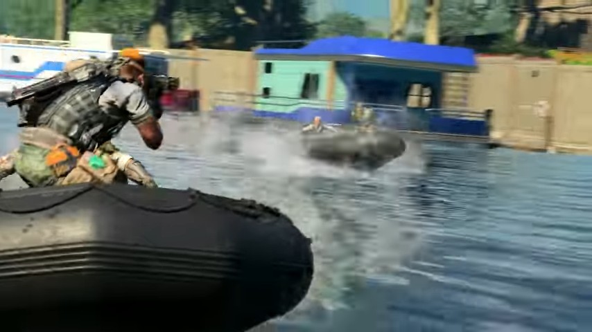 Call of Duty: Black Ops 4 (XONE)