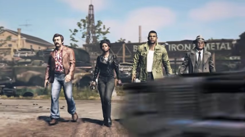 Mafia III (XONE)
