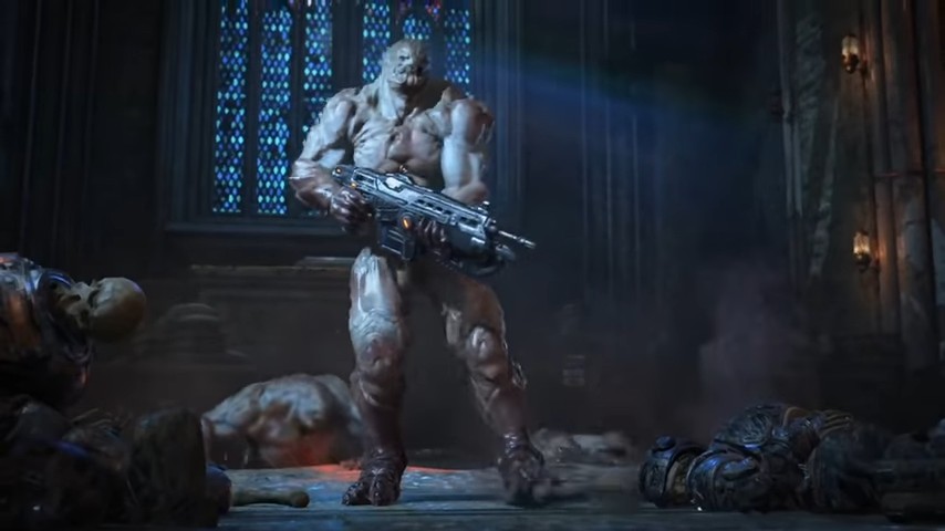 Gears of War 4 (XONE)