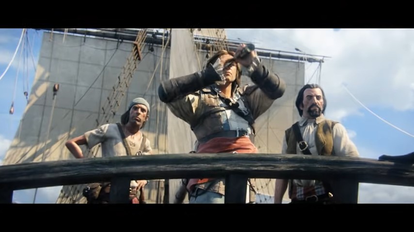 Assassins Creed IV: Black Flag (XONE)