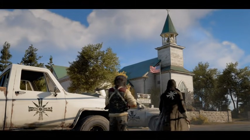 Far Cry 5 (XONE)