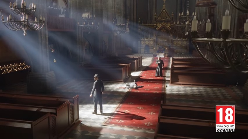 Mafia Definitive Edition (XONE)