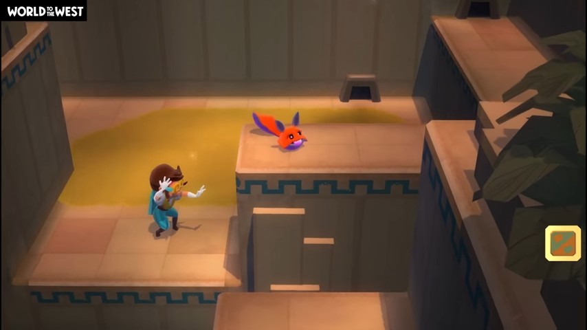 World to the West (XONE)