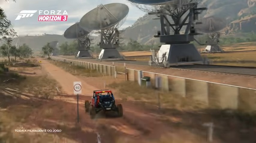 Forza Horizon 3 (XONE)