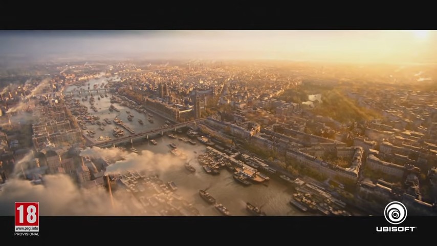 Assassin's Creed: Syndicate (XONE)