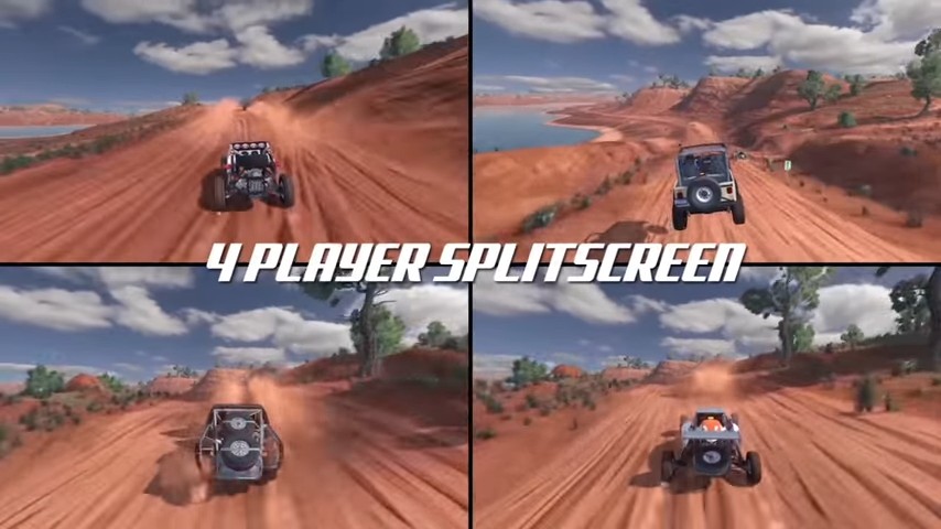 Baja Edge of Control HD (XONE)