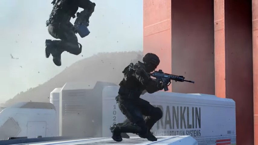 Call of Duty: Advanced Warfare (XONE)