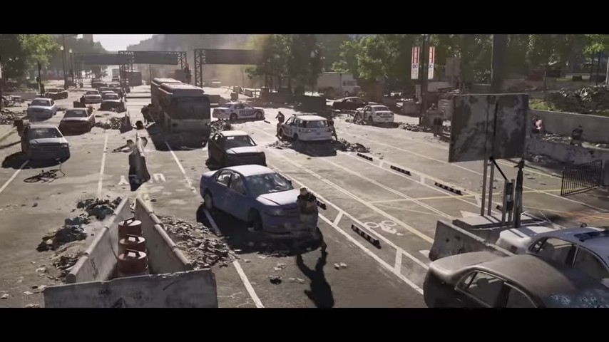 Tom Clancy's: The Division 2 (XONE)