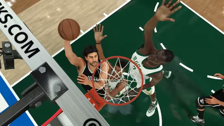 NBA 2K17 (XONE)