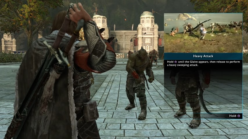 Middle-Earth: Shadow of War (XONE)