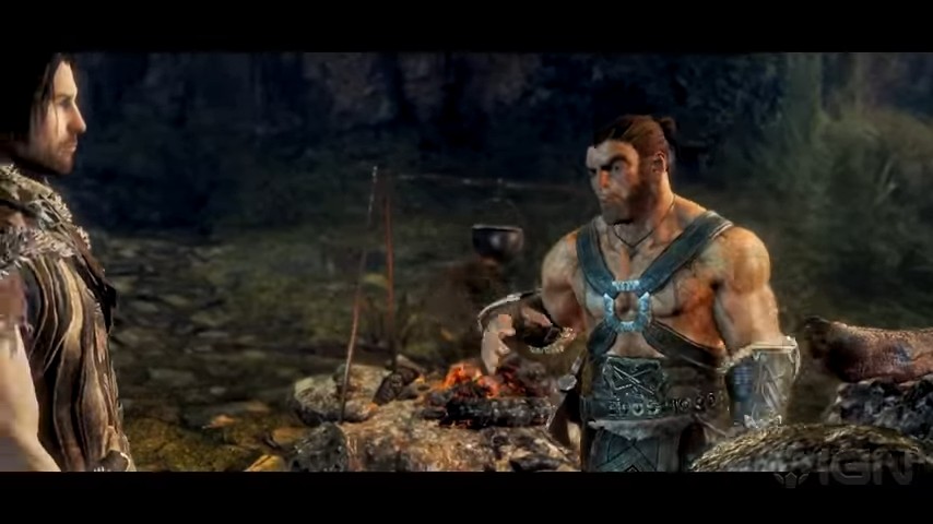 Middle-Earth: Shadow of Mordor (XONE)