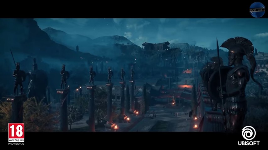 Assassin's Creed: Odyssey (XONE)