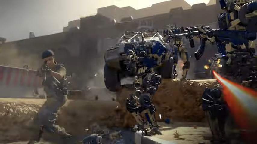 Call of Duty: Black Ops 3 (XONE)