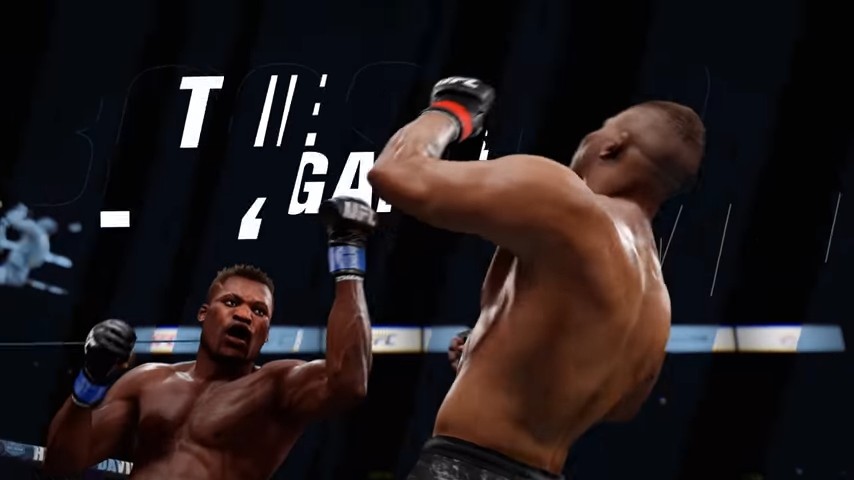 EA Sports UFC 3 (XONE)