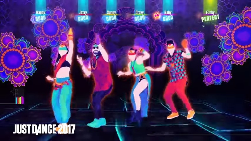 Just Dance 2017 (XONE Kinect)