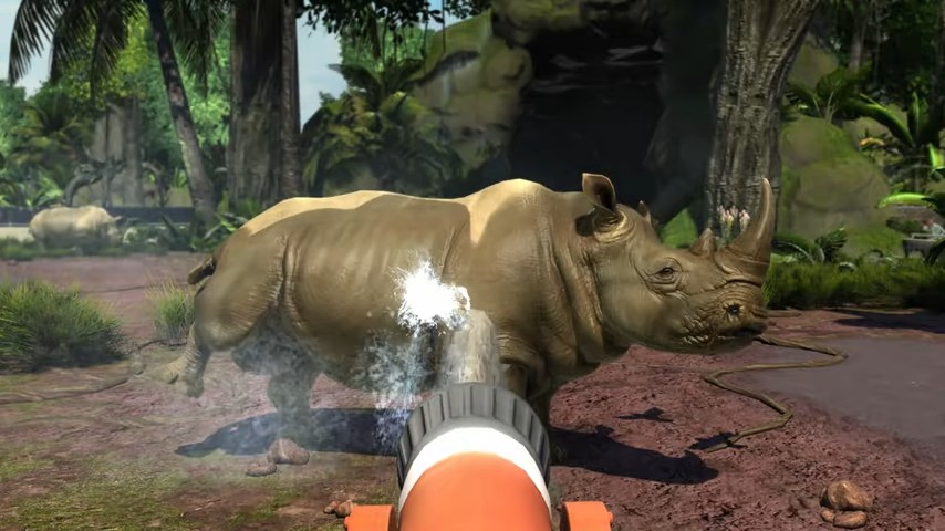 Zoo Tycoon: Definitive Edition (XONE Kinect)