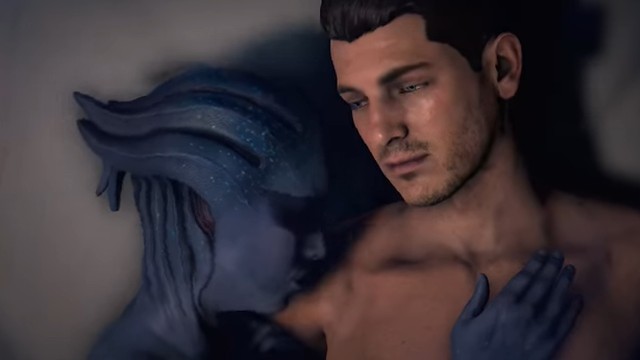 Mass Effect Andromeda (PS4)